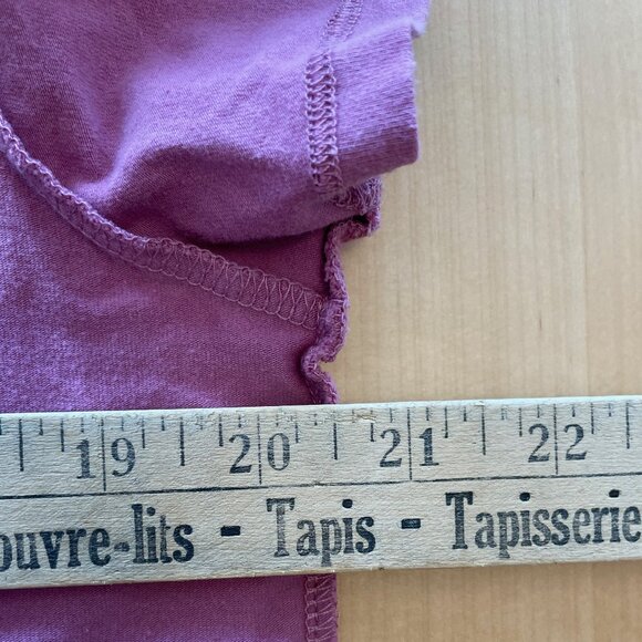 Tag Pink Cotton Secret Garden Tee - Picture 4 of 6